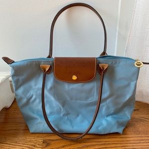 Longchamp le pliage tote